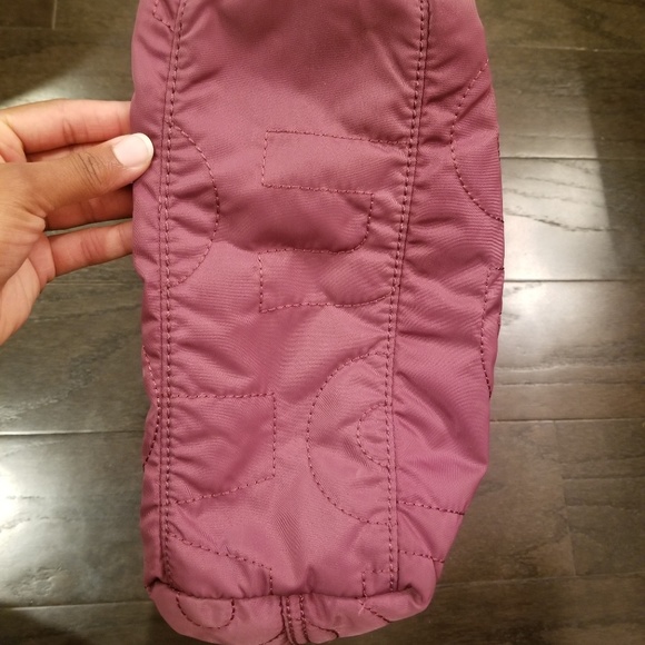 MARC Marc Jacobs "Pretty Lil Tate" Nylon Tote - Picture 3 of 5